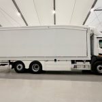 Mercedes Antos 2540 6×2 Rear Lift Day Cab Fridge Box - thumbnail