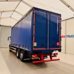 MAN TGS 26.340 6×2 Rear Steer Curtainsider - thumbnail
