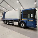 Mercedes Econic 2630 6×2 Refuse Bin Lorry - thumbnail