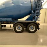 Hino 700 4123 8×4 Cement Mixer - thumbnail