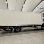 Mercedes Antos 1827 Day Cab Fridge Box - thumbnail