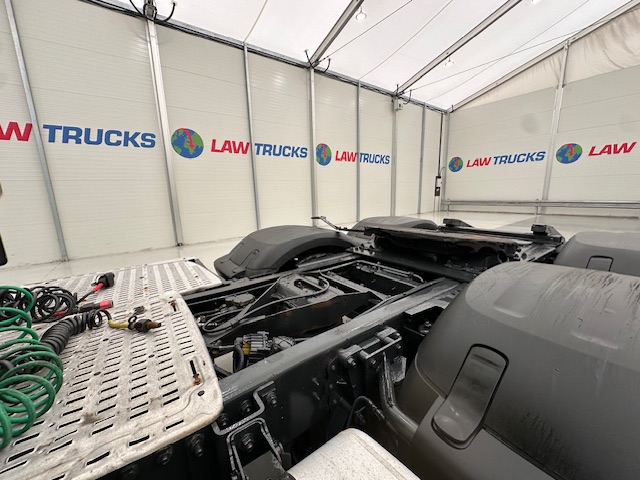 DAF CF 460 6×2 Midlift Tractor Unit