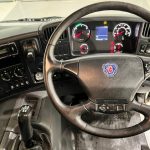 Scania P280 6×2 Rear Lift Day Cab Fridge Box - thumbnail