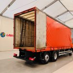 DAF CF75 310 6×2 Rear Lift Day Cab Curtainsider - thumbnail