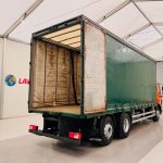DAF CF75 310 6×2 Rear Lift Day Cab Curtainsider - thumbnail
