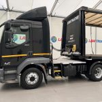 DAF LF 260 4×2 Urban Tractor Unit Trailer - thumbnail