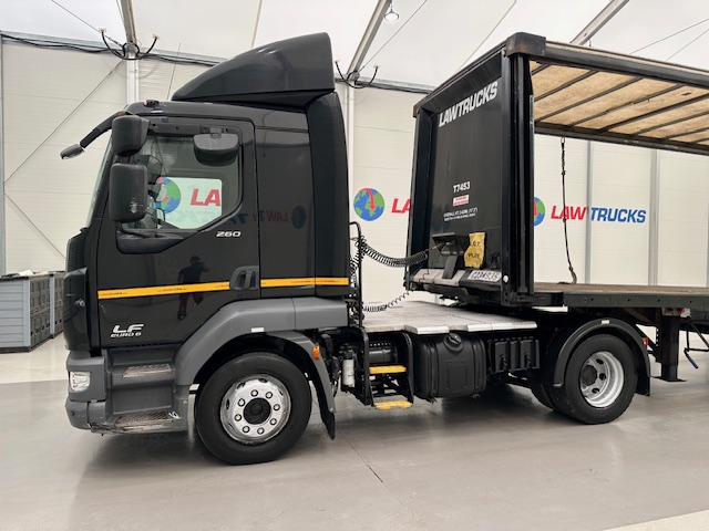 DAF LF 260 4×2 Urban Tractor Unit Trailer