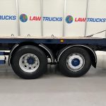 Volvo FM12 340 Rear Lift Sleeper Beavertail - thumbnail