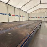 SDC Tri Axle Flatbed Trailer - thumbnail