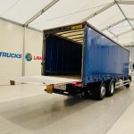 DAF CF75 310 6×2 Rear Lift Sleeper Cab Curtainsider - thumbnail