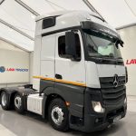 Mercedes Actros 2545 6×2 Midlift Tractor Unit - thumbnail