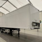 Don Bur Single Axle Urban Box Van Trailer - thumbnail