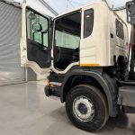 Scania P400 8×4 Rest Cab Steel Tipper - thumbnail