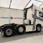 Volvo FH 500 6×2 Midlift Tractor Unit PTO - thumbnail