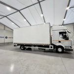 Renault Midlum 190 Sleeper Cab Box Van - thumbnail
