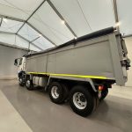 Foden Alpha 380 8×4 Day Cab Steel Tipper - thumbnail