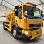 Volvo FE 240 4×2 Day Cab Gritter - thumbnail