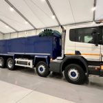 Scania  P370 8×4 Day Cab Tipper - thumbnail