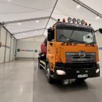 Hino 700 2813 6×4 Cement Mixer - thumbnail
