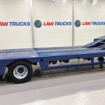 Nooteboom OSD 41 Tri Axle Stepframe Lowloader - thumbnail