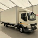 DAF LF45 160 4×2 Day Cab Box Van - thumbnail