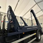Scania P250 4×2 Day Cab Skip Loader - thumbnail