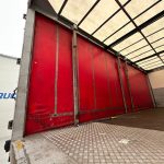 DAF CF 310 Sleeper Cab Curtainsider - thumbnail