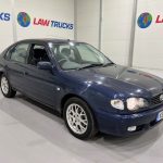 Toyota Corolla 1.4 VVTi GLS 5dr Hatchback - thumbnail