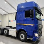 DAF XF 510 6×2 Midlift Tractor Unit - thumbnail