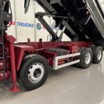 DAF CF85 410 8×4 Day Cab Steel Tipper Grab - thumbnail
