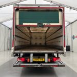 Scania P250 4×2 Sleeper Cab Box Van - thumbnail