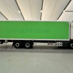 Scania P280 6×2 Rear Lift Day Cab Fridge Box Manual - thumbnail