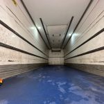 Scania P250 4×2 Sleeper Cab Fridge Box - thumbnail