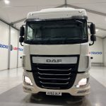 DAF XF 460 6×2 Space Cab Tractor Unit - thumbnail