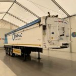 Titan Thinwall Walking Floor Aggregate Trailer - thumbnail