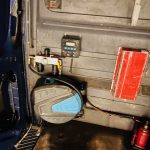 Mercedes Sprinter 313 CDI Mobile Tyre Breakdown Van - thumbnail