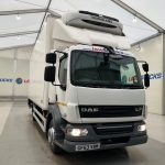 DAF  LF55 220 Day Cab Fridge Box - thumbnail