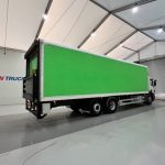 Scania P280 6×2 Rear Lift Day Cab Fridge Box - thumbnail