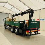 DAF CF75 310 Day Cab Dropside Brick Grab - thumbnail