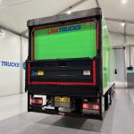 Scania P280 6×2 Rear Lift Day Cab Fridge Box - thumbnail