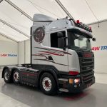 Scania R450 6×2 Highline Midlift Tractor Unit - thumbnail