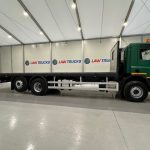 DAF CF75 310 6×2 Rear Lift Flatbed - thumbnail