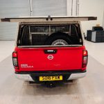 Nissan Navara 2.3 DCI 4×4 Acenta Pick Up Auto - thumbnail