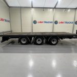 Scania R420 6×2 Rear Lift Brick Grab Drawbar - thumbnail