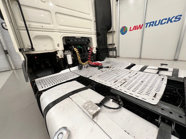 DAF XF 460 4×2 Super Space Cab Tractor Unit