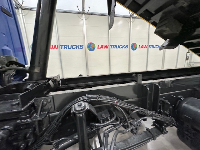 Scania R380 8×4 Sleeper Cab Tipper