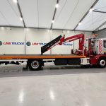 Scania P94 220 4×2 Day Cab Recovery Truck - thumbnail