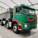 Volvo FM 400 8×4 Day Cab Tipper - thumbnail