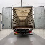Scania P280 4×2 Sleeper Cab Box Van - thumbnail