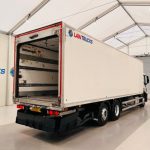 Iveco Stralis 310 AT 6×2 Fridge Box - thumbnail